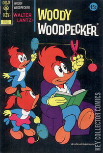 Woody Woodpecker #126