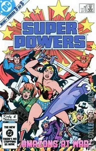 Super Powers #3