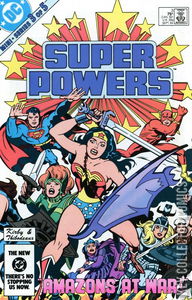 Super Powers #3