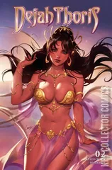 Variant Cover for Dejah Thoris #2