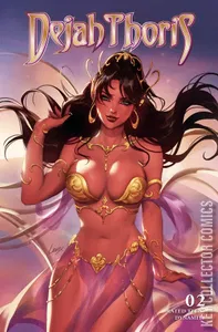 Dejah Thoris #2