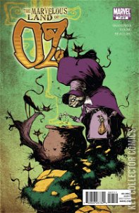 Marvelous Land of Oz, The #7