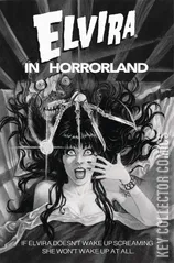 Cover for Elvira in Horrorland #4