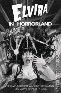 Elvira in Horrorland #4