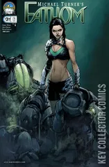 Cover for Fathom #6