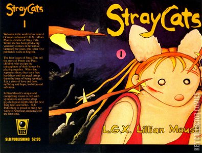 Stray Cats #1