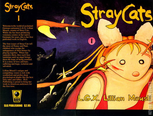 Stray Cats
