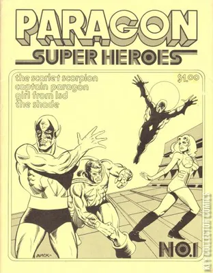 Paragon Super Heroes