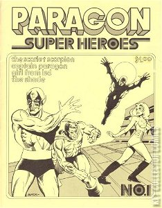 Paragon Super Heroes