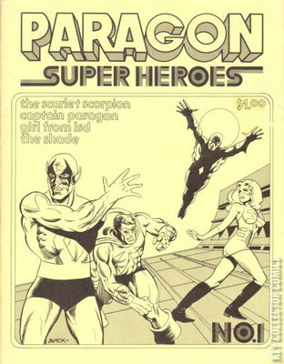 Paragon Super Heroes