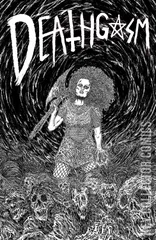 Cover for Deathgasm #3