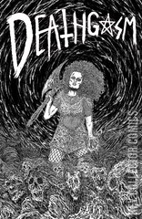 Variant Cover for Deathgasm #3