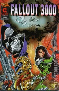 Mike Deodato's Fallout 3000 #1