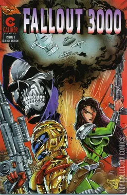 Mike Deodato's Fallout 3000