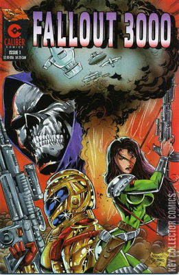 Mike Deodato's Fallout 3000