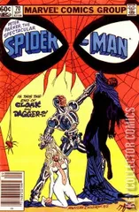 Variant Cover for Peter Parker: The Spectacular Spider-Man #70