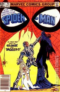 Peter Parker: The Spectacular Spider-Man #70 