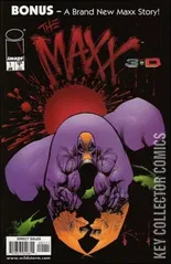 Variant Cover for Maxx, The #1