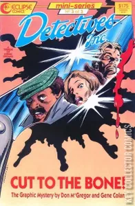 Detectives, Inc: A Terror of Dying Dreams #3