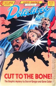 Detectives, Inc: A Terror of Dying Dreams #3