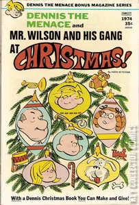 Dennis the Menace Bonus Magazine Series #135