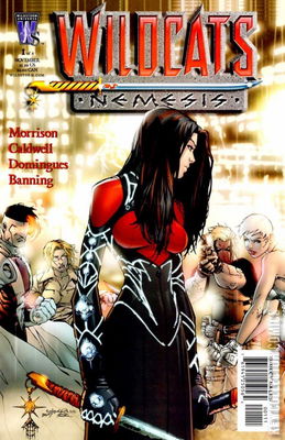 WildCats: Nemesis