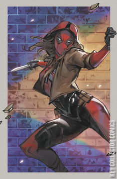 Variant Cover for Deadpool #13