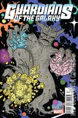 Variant Cover for Guardians of the Galaxy #1