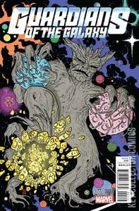 Guardians of the Galaxy #1
