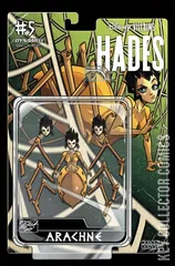 Cover for Disney Villains: Hades #5