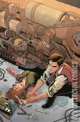 Variant Cover for Firefly #7