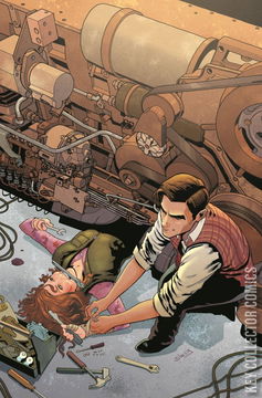 Variant Cover for Firefly #7