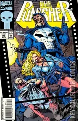 Cover for Punisher #96