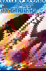 Valiant Beyond: All-New Harbinger