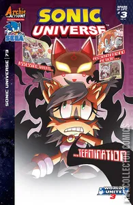 Sonic Universe #73