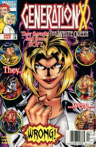 Generation X #34