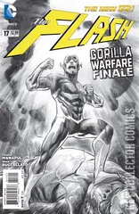 Cover for Flash #17