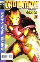 Cover for Marvel Two-In-One #12