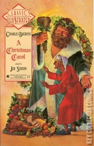 Classics Illustrated #16