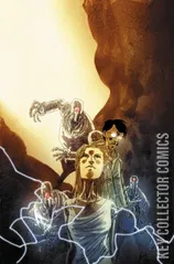 Cover for Quantum Teens Are Go #1