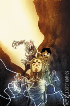 Variant Cover for Quantum Teens Are Go #1