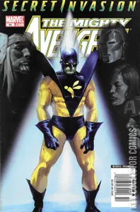 Mighty Avengers #15