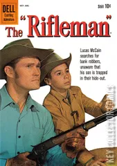 Cover for Rifleman #5
