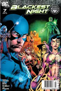 Blackest Night #7
