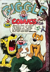 Giggle Comics #53