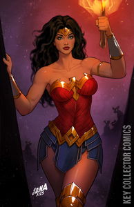 Wonder Woman #23