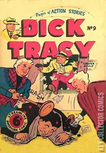 Dick Tracy #9