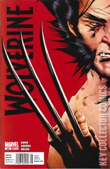 Variant Cover for Wolverine #16