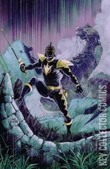 Variant Cover for Power Rangers: Green #1