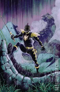 Power Rangers: Green #1